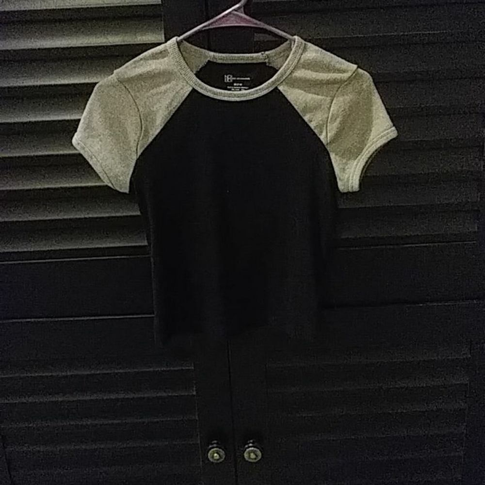 Ribbed shirt